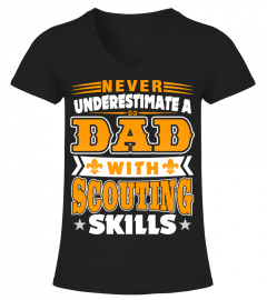A Dad With Scouting Skills