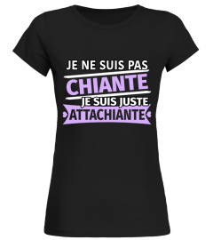 TSHIRT ATTACHIANTE