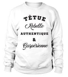 Têtue, Rebelle, ...  & Gaspésienne