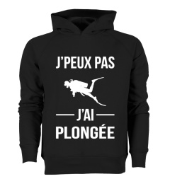 J'peux pas j'ai Plongée