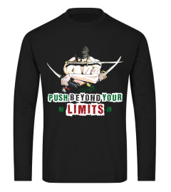 RORONOA ZORO - Push Beyond Your Limits