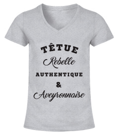 Têtue, Rebelle, ...  & Aveyronnaise