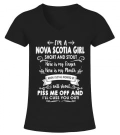 I'M A NOVASCOTIA GIRL