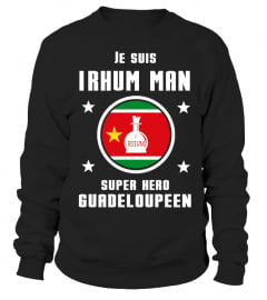 I Rhum Man, Super Héro Guadeloupéen