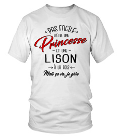 princesse et lison citation