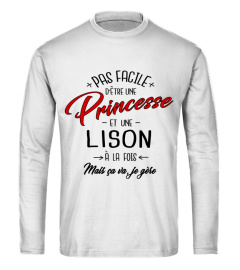 princesse et lison citation