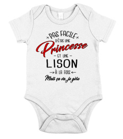 princesse et lison citation