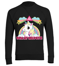 UNICORN DRA AT HELVETE