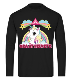 UNICORN DRA AT HELVETE