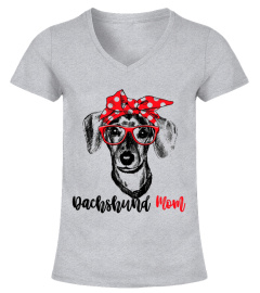 Limited Edition - Strong Dachshund Mom