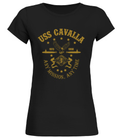 USS Cavalla (SSN 684) T-shirt