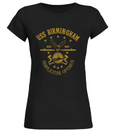 USS Birmingham (SSN 695) T-shirt