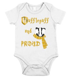 Hufflepuff Proud T-Shirt