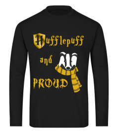 Hufflepuff Proud T-Shirt