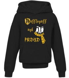 Hufflepuff Proud T-Shirt