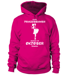 Prinzessinnen Oktober