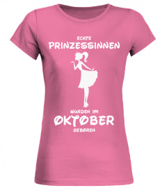 Prinzessinnen Oktober