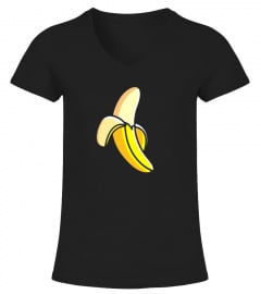 Banana Emoji TShirt Banana Fruit Emoji F