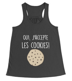 geek - les cookies