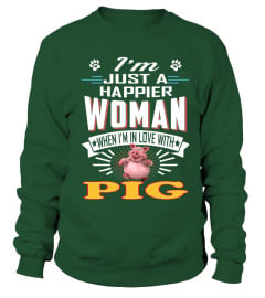 PIG Animals Lover