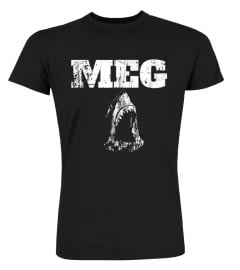 Megalodon Shark T-Shirts Meg T-Shirt