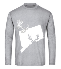 connecticut Deer Hunting shirt