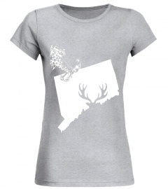 connecticut Deer Hunting shirt