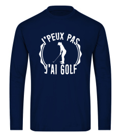 J'peux pas J'ai Golf