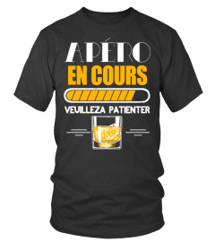 Apéro en cours T-shirt Homme