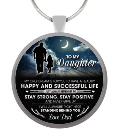 TO MY DAUGHTER