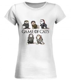 Game Of Cats Stark House
