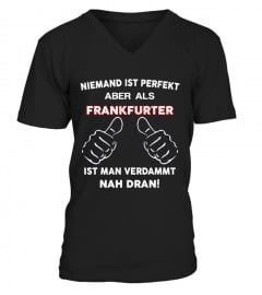 Frankfurter ist perfekt