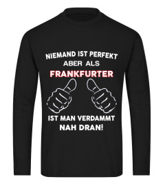 Frankfurter ist perfekt