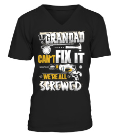 GRANDAD - WE'RE ALL SCREWED !