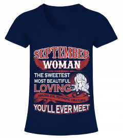 Loving  woman-September