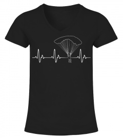 SKYDIVING HEARTBEAT  - LIMITED EDITION