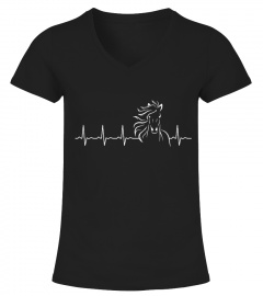 PAARD, Horse Heartbeat, Horse shirt