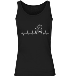 PAARD, Horse Heartbeat, Horse shirt