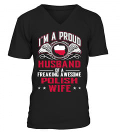 PROUD HUSBAND OF POLISH WIFE