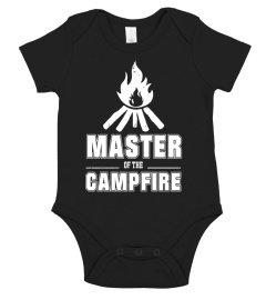 Master Of The Campfire T-Shirt