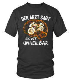 Der arzt sagt es ist unheilbar