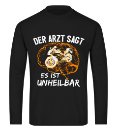 Der arzt sagt es ist unheilbar