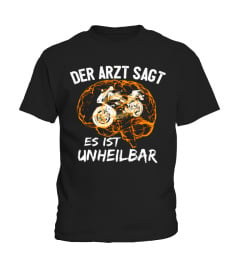 Der arzt sagt es ist unheilbar