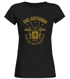 USS Guitarro (SSN 665) T-shirt