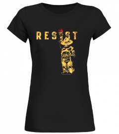 RESIST Anti Trump T-Shirt
