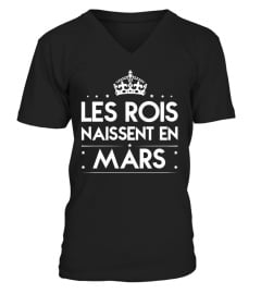 LES ROIS NAISSENT EN MARS