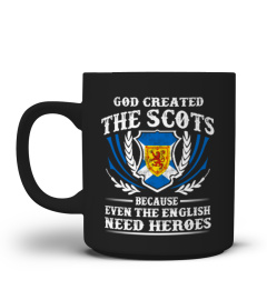 scots heroes