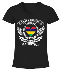 Mauritius Therapie T Shirt Pullover Hoodie Sweatshirt