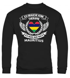 Mauritius Therapie T Shirt Pullover Hoodie Sweatshirt