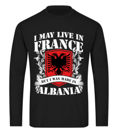 FRANCE - ALBANIA